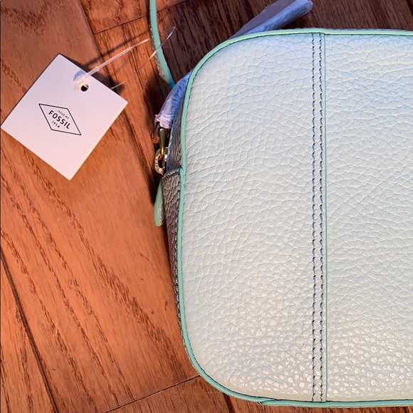 Fossil Jenna Crossbody Camera Bag NWT *Host Pick* - Picture 3 of 7